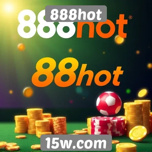 Plataforma 888hot se destaca em promoções