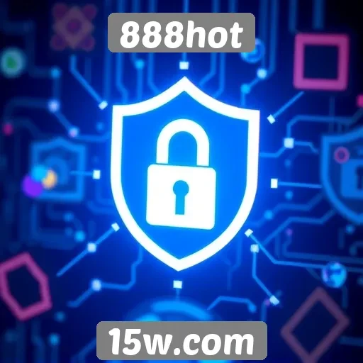 Recursos de segurança do site 888hot analisados